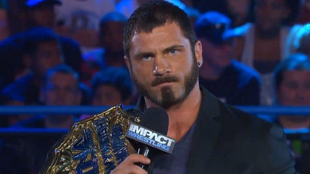 Austin Aries TNA Impact