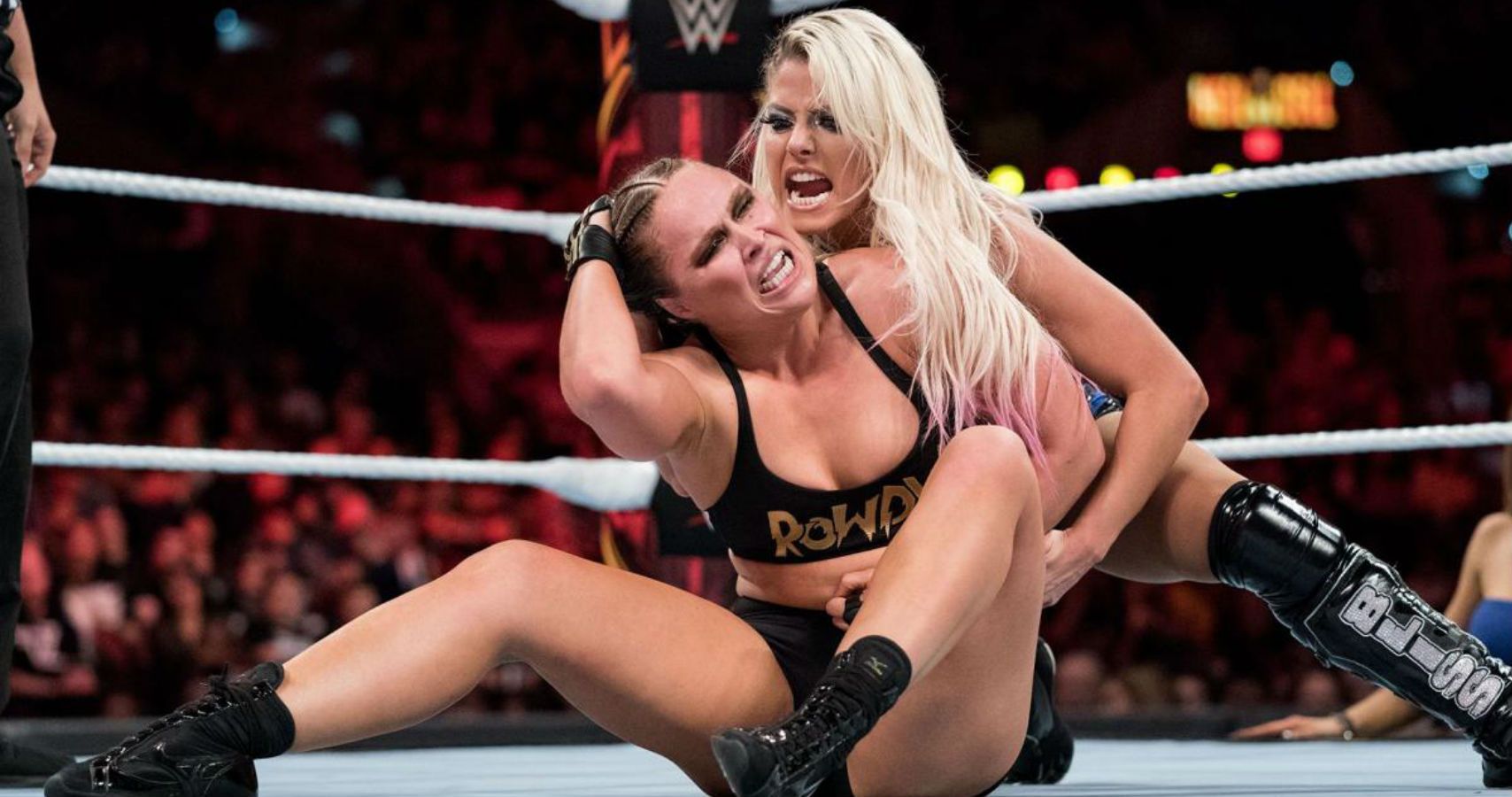 Alexa Bliss Reacts To Recent Ronda Rousey Comments