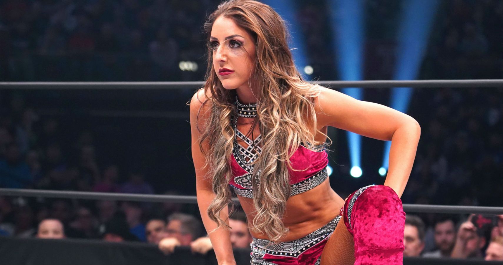 Why Triple H & Stephanie McMahon Personally Apologized To Britt Baker