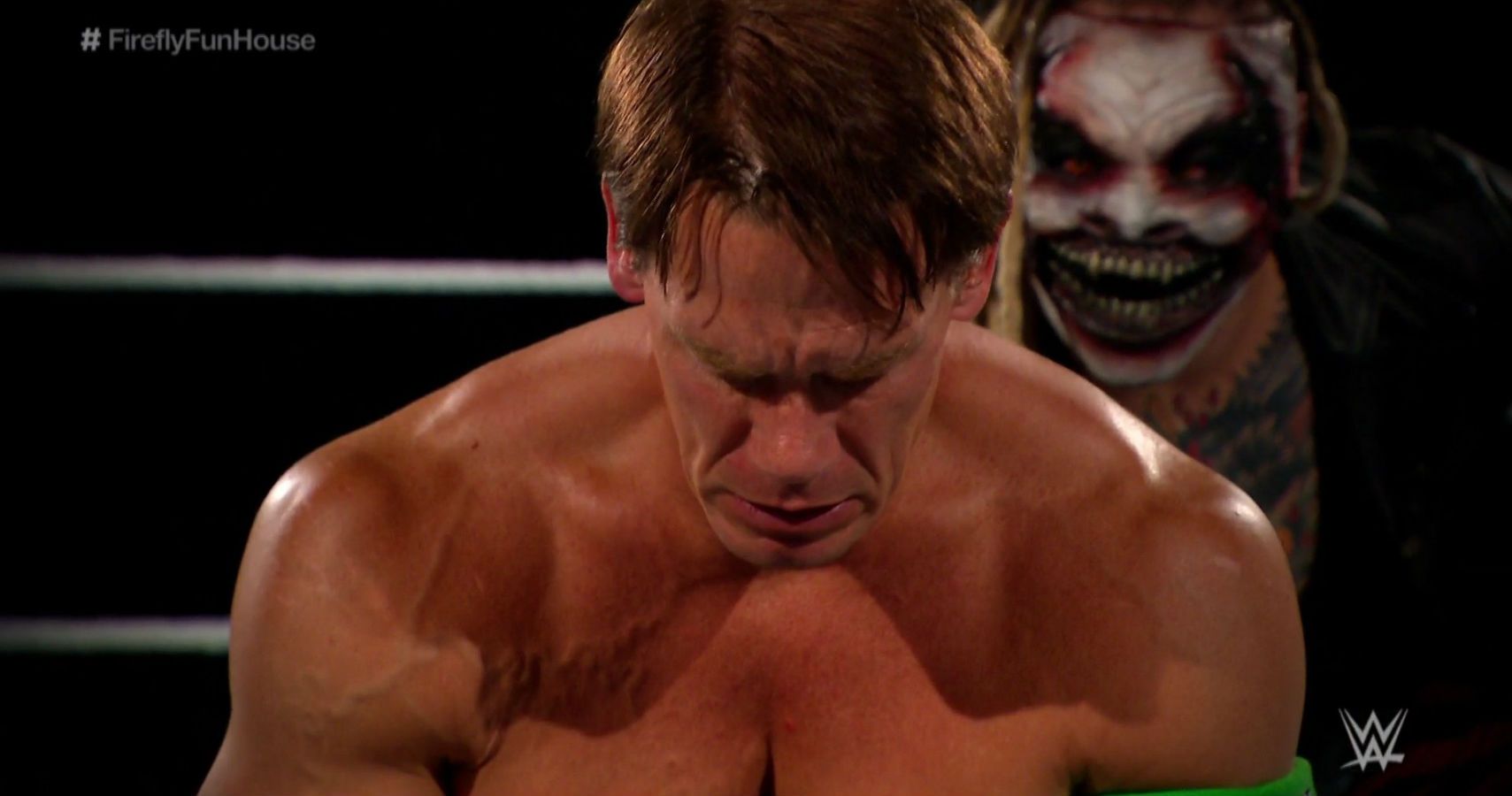 WrestleMania 36: Bray Wyatt Takes John Cena Back Through Time Before ...