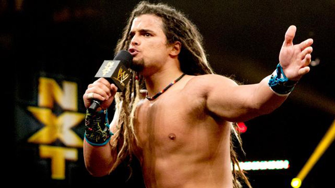 Juice Robinson's New Japan Contract Set To Expire In February