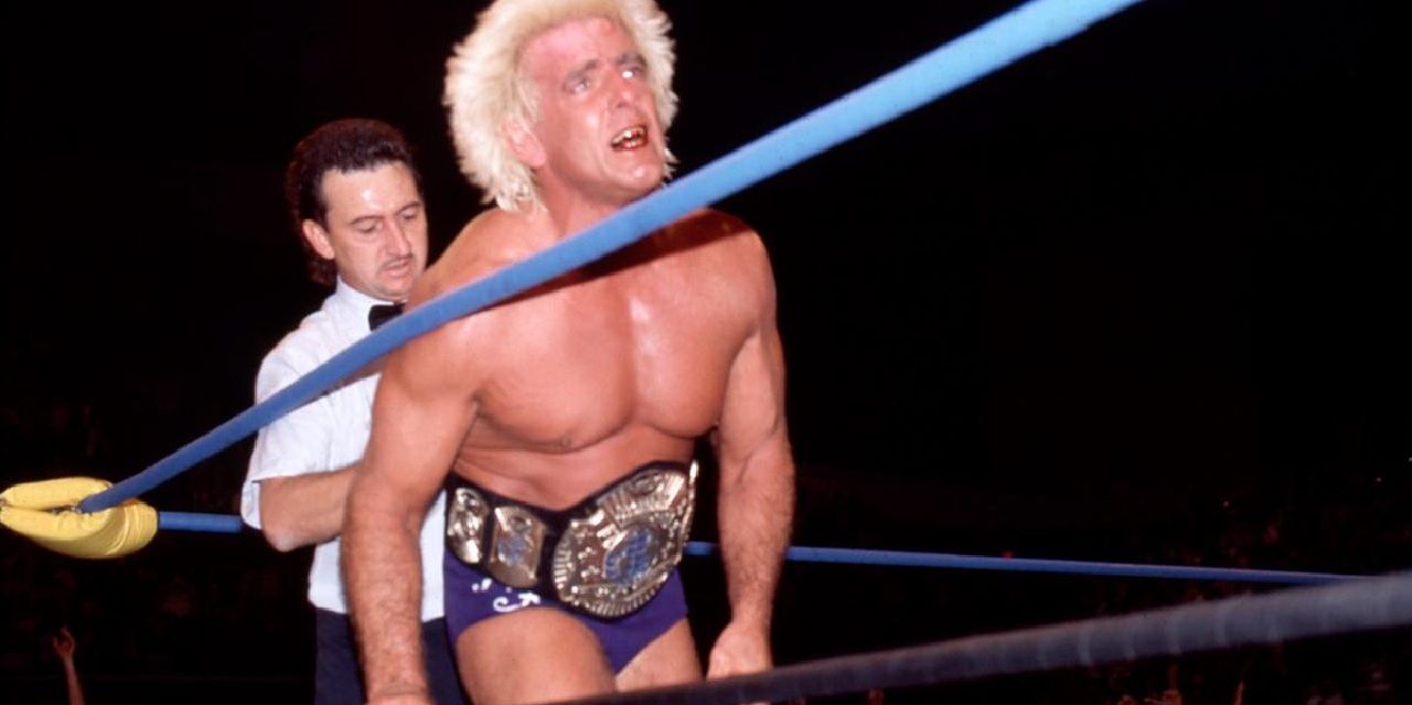 5 Reasons Ric Flair Is The Best Wrestler In WCW History (& 5 Reasons It ...