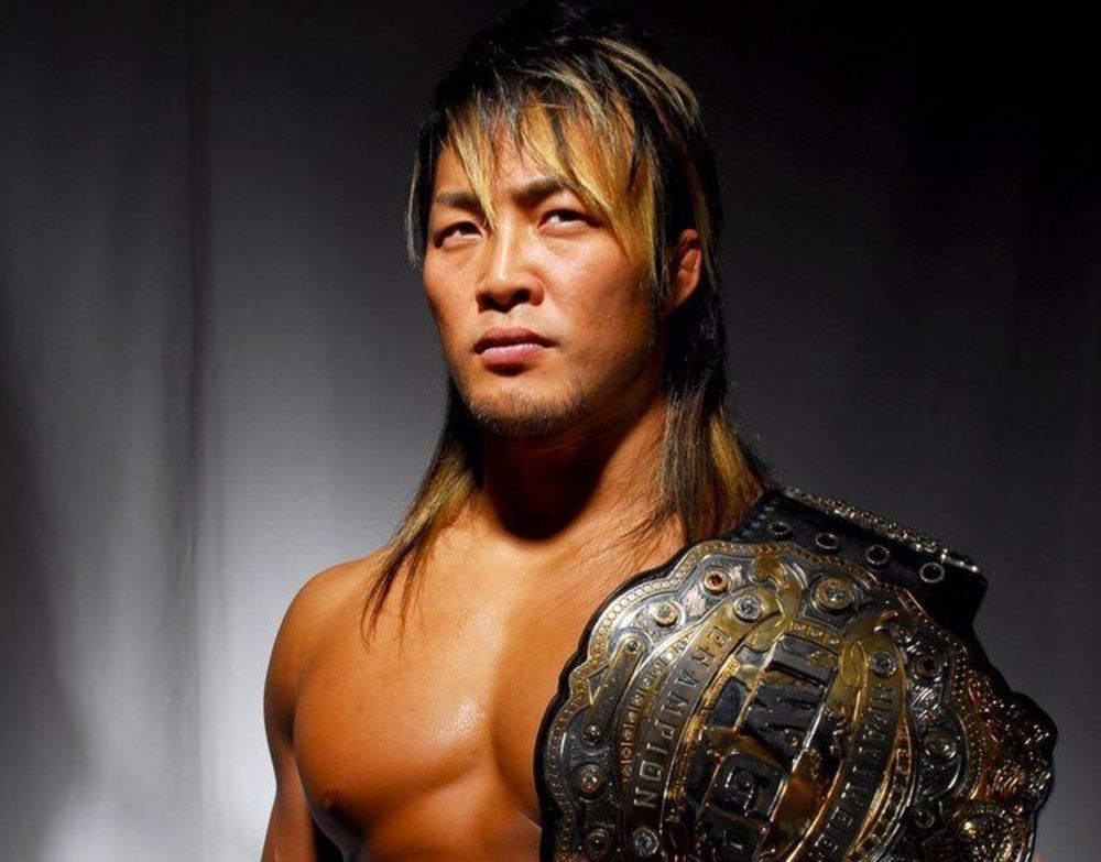 NJPW: The 10 Longest Reigning IWGP Intercontinental Champions