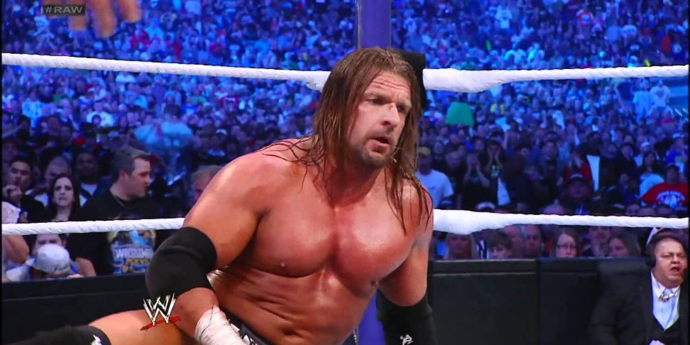 10 Things In Wrestling Triple H Never Got To Do 