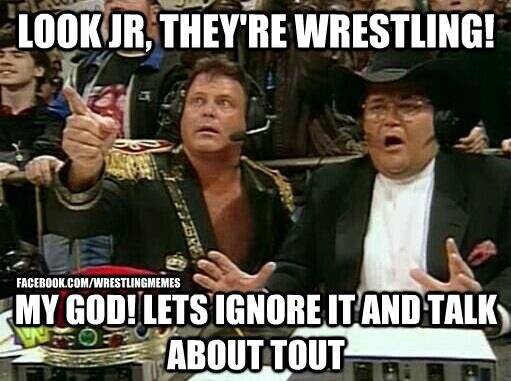10 Funniest Jim Ross Memes That Have Us Cry Laughing 10 Funniest Jim Ross Memes That Have Us Cry Laughing
