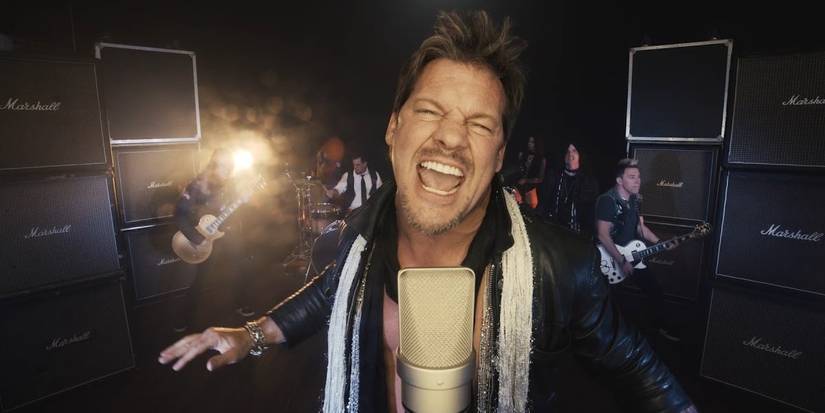 Chris Jericho Fozzy