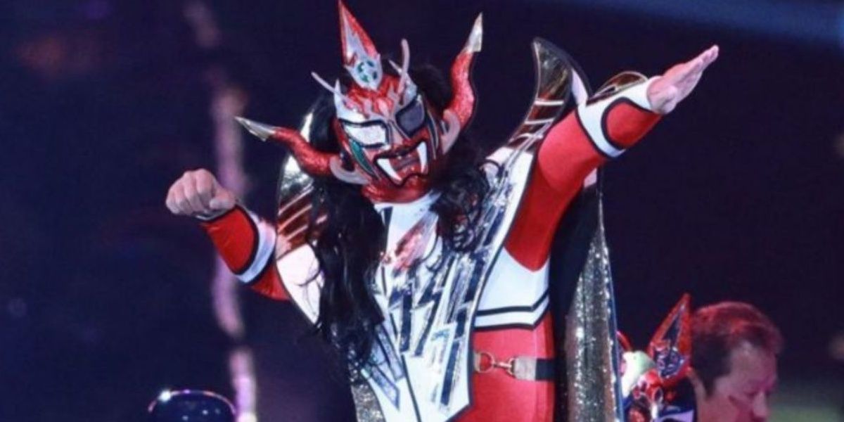 Jushin Thunder Liger