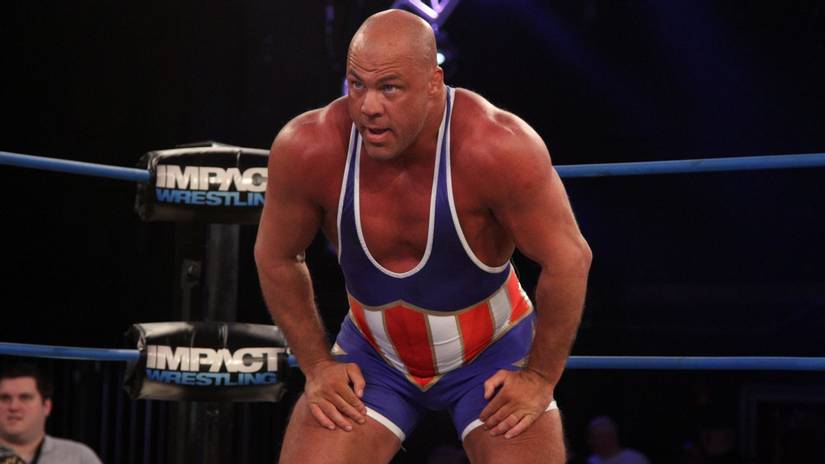 10 Male TNA Wrestlers With The Most Championship Victories