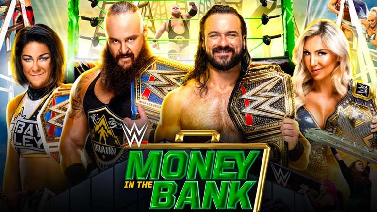 wwe money in the bank headquarter stamford titan tower towers