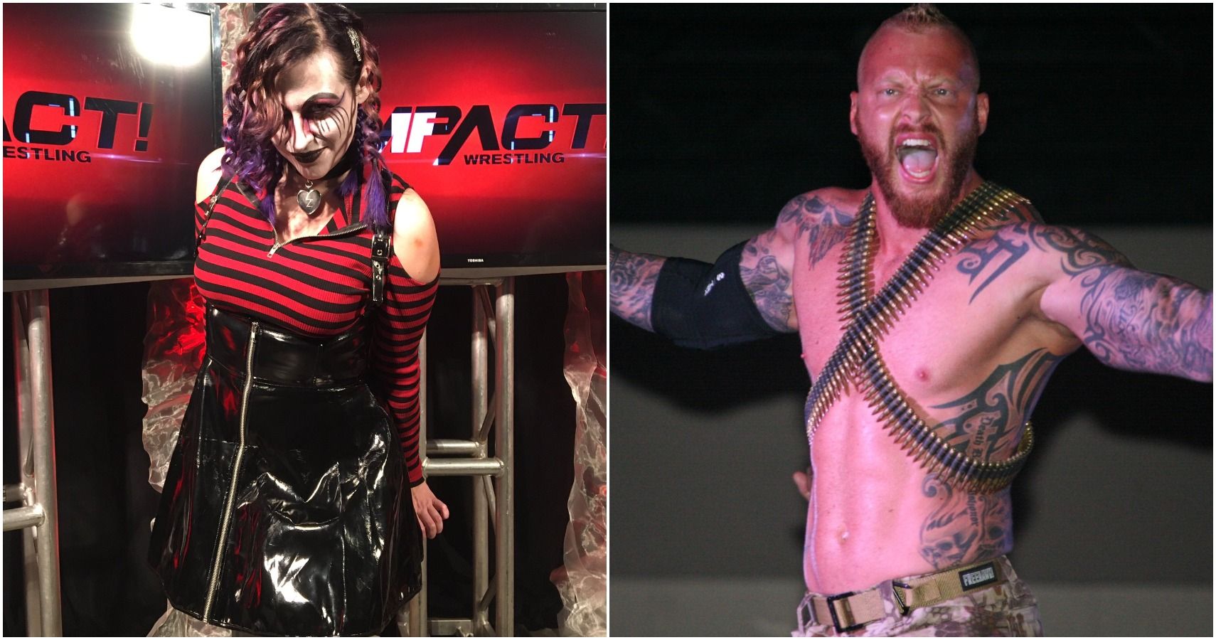 10 Tna Wrestlers That Wwe Never Signed But Should Have