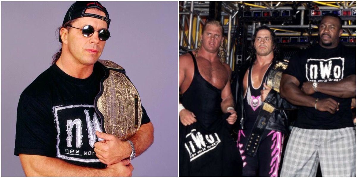 10 Backstage Stories About nWo Members We Can't Believe