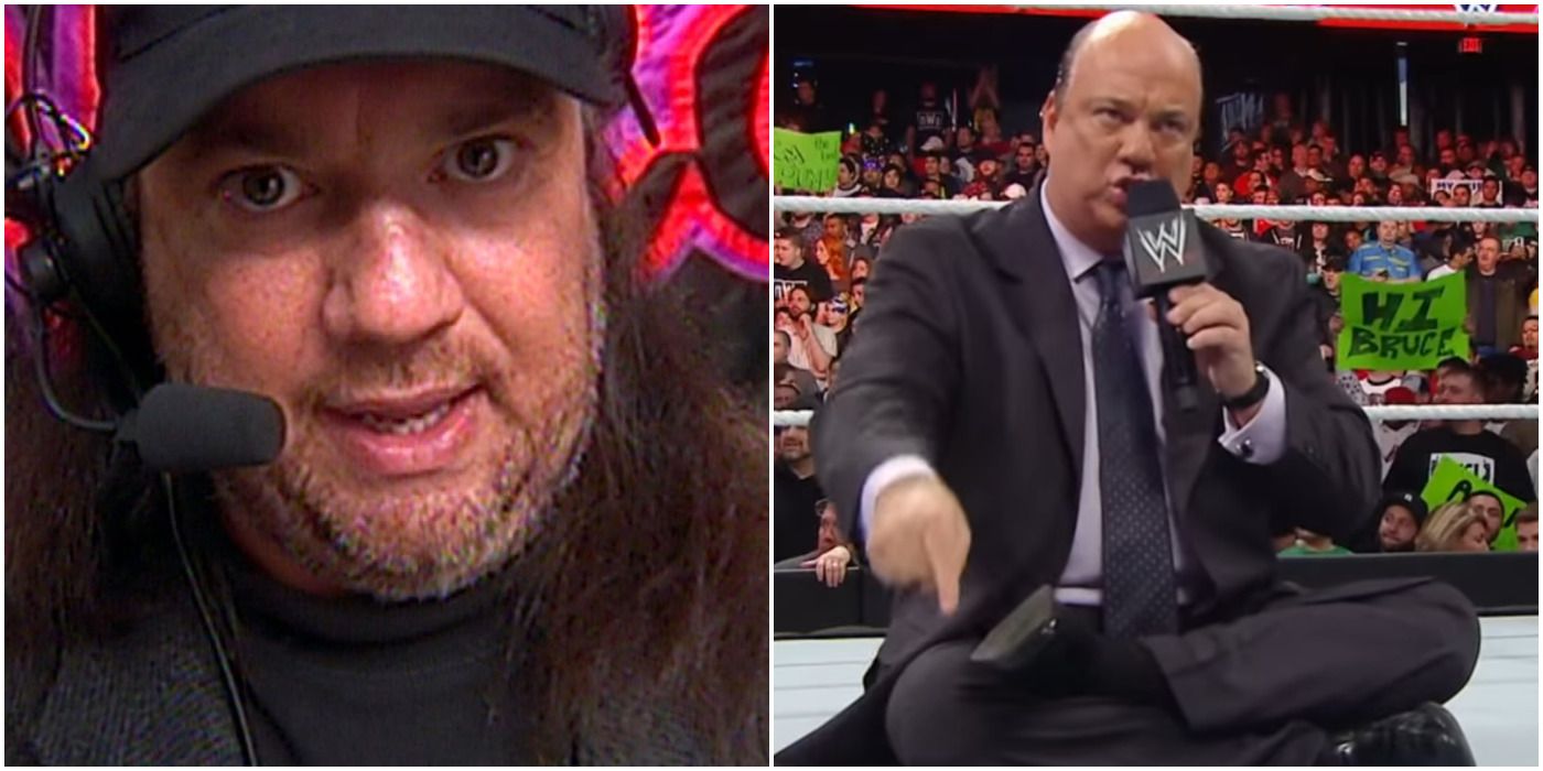 Paul Heyman: 10 Unbelievable Promos That We Can't Believe He Got Away With