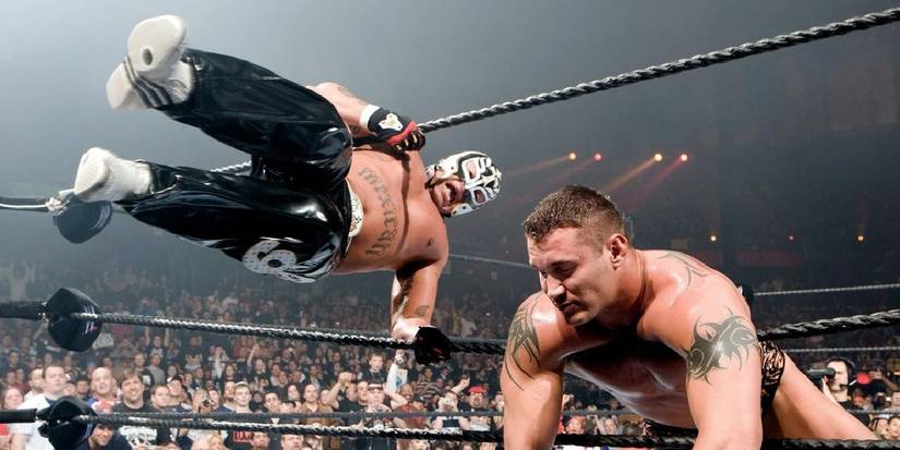 Rey Mysterio's 5 Best Matches In WWE (& His 5 Best In WCW)