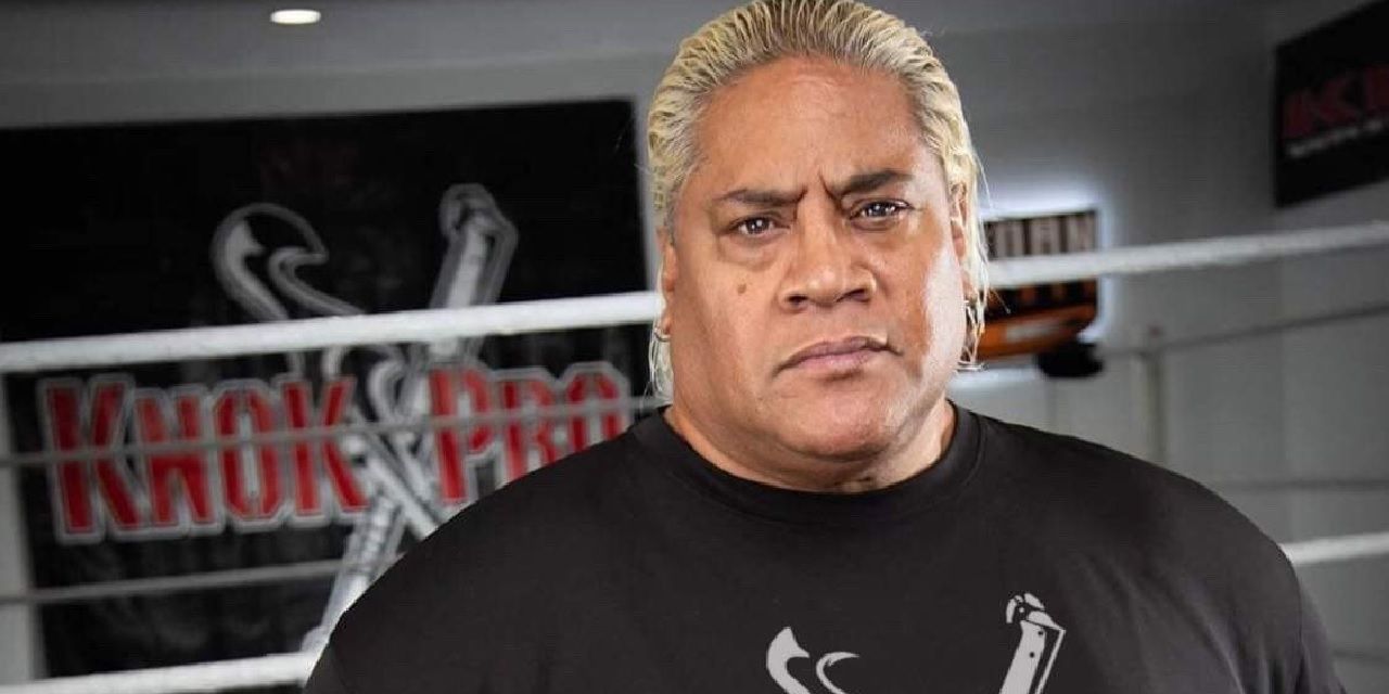 Rikishi Fatu's Age, Children, Wife & More