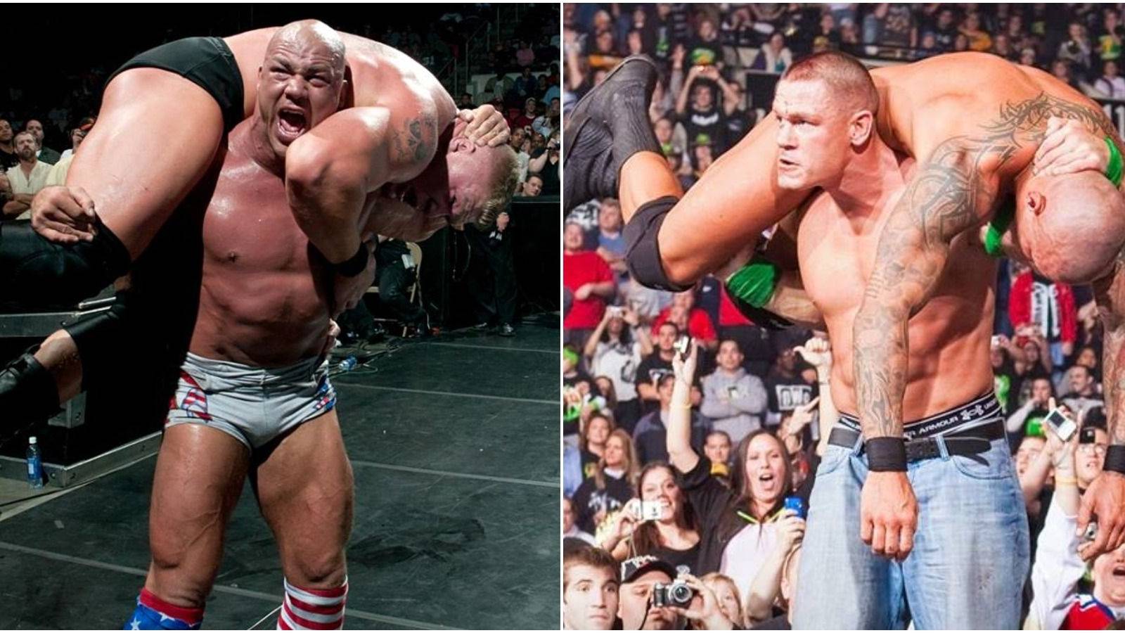 Ranking The 10 Greatest WWE Matches That Lasted An Hour Or More