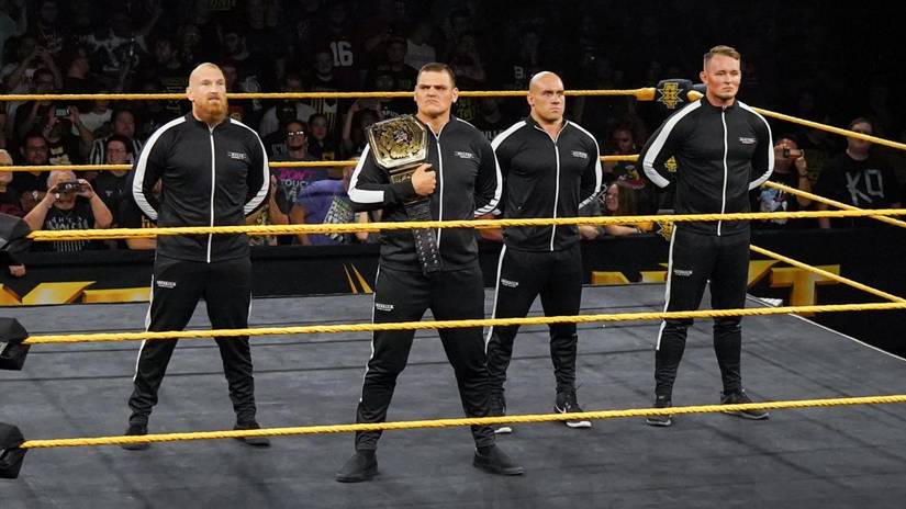 NXT: 10 Performers Who Will Become Breakout Stars By The End Of 2020