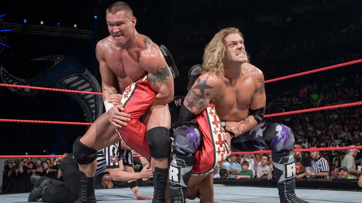 Every Major John Cena Vs. Edge Match, Ranked From Worst To Best