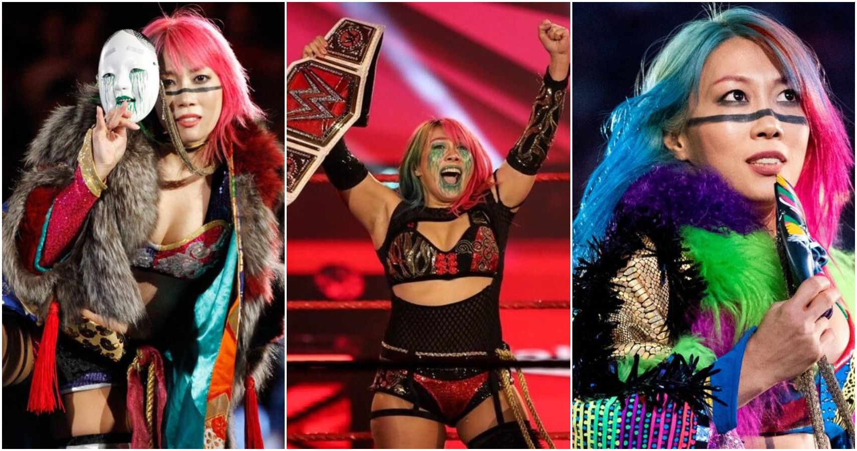 The Empress: 10 Facts WWE Fans Should Know About Asuka