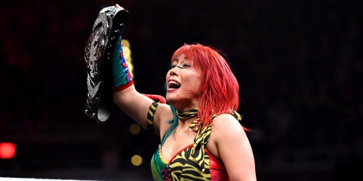 Every NXT Women's Champion, Ranked By Title Reign Length