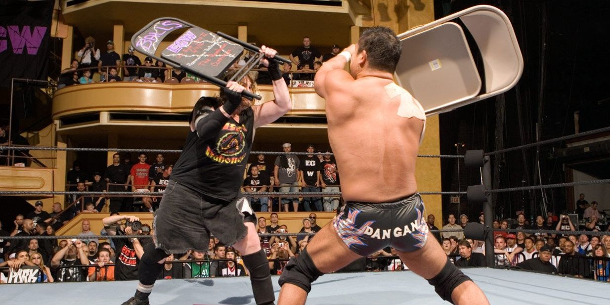 Most Dangerous ECW Wrestlers