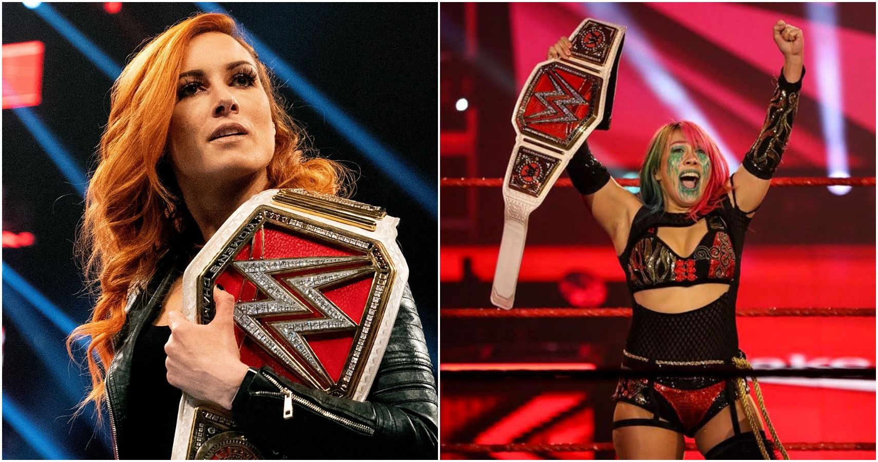 WrestlingWorldCC on X: Do you want to see Becky Lynch have at least one  reign as NXT women's champion? 🤔🏆  / X