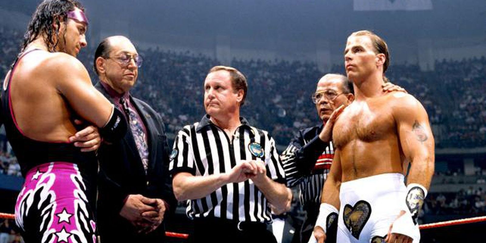 WWE: The 10 Longest Matches In WrestleMania History, Ranked