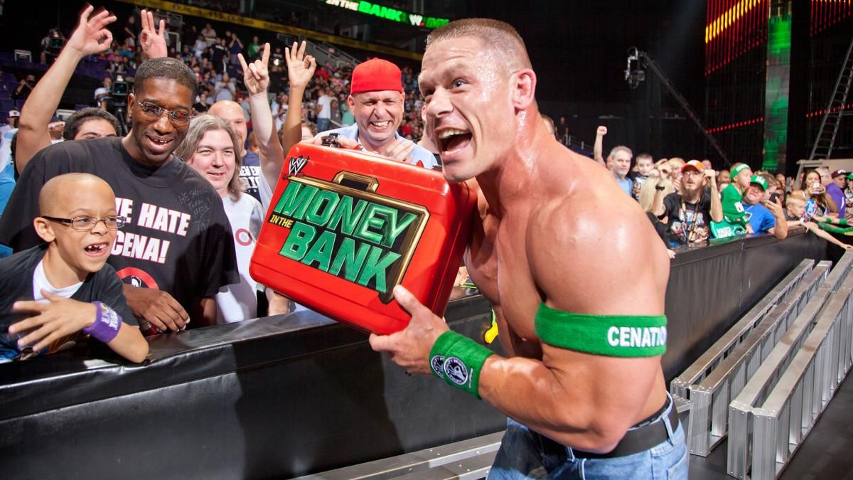 Every Money In The Bank PPV Main Event, Ranked From Worst To Best