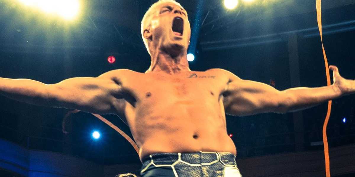 Fallen Cody Rop Every Version Of Cody Rhodes