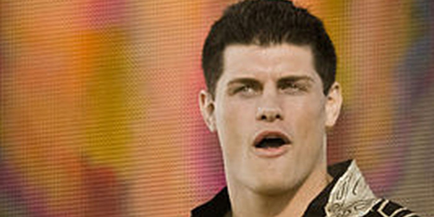 Every Version Of Cody Rhodes