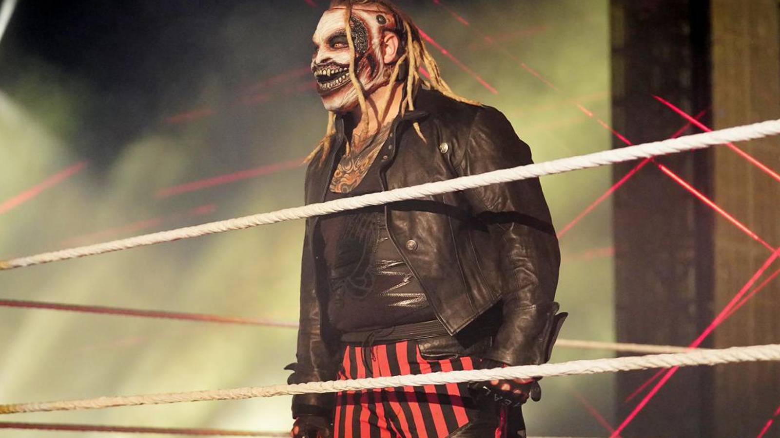 Fiend Rapper 2018 The Fiend Reveals Design Of New Face Mask On Twitter