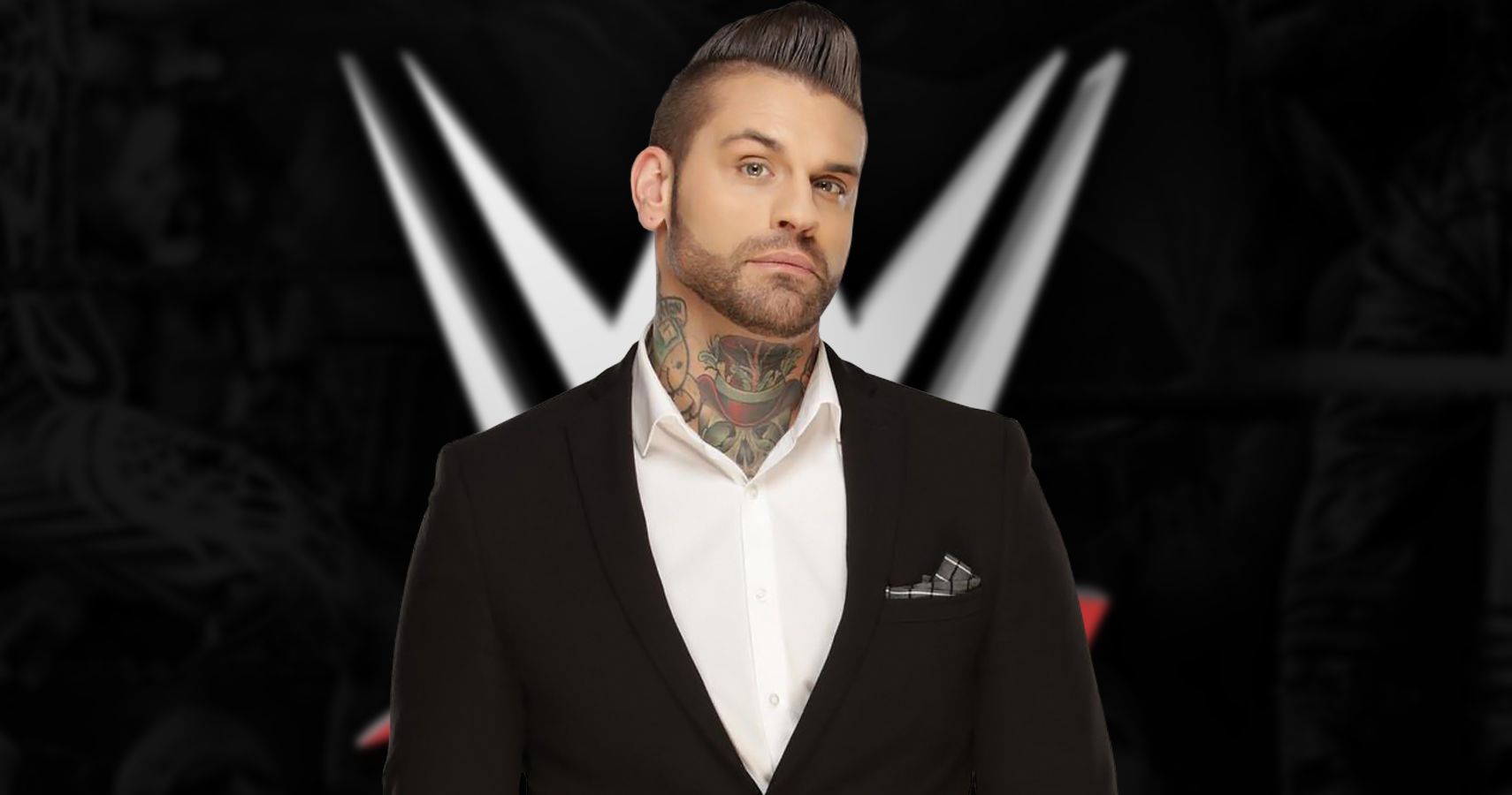 Corey Graves' Blonde Hair: The Impact on His Wrestling Persona - wide 4