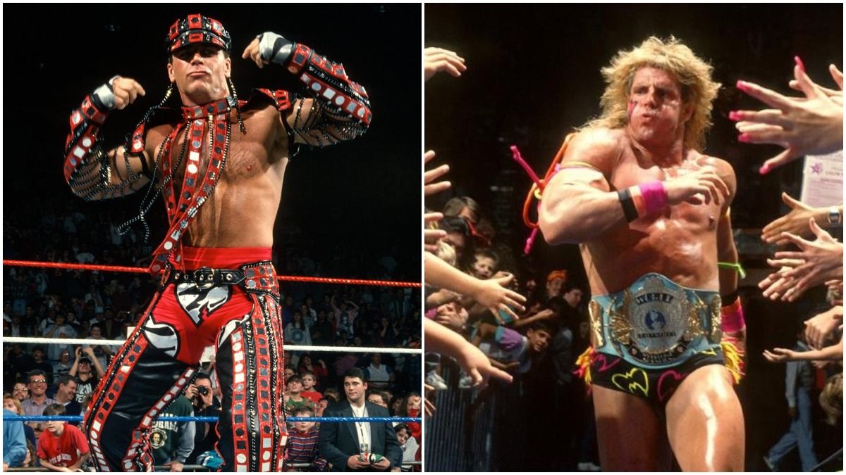 10 Pairs Of Wrestling Legends Who Shockingly Never Feuded