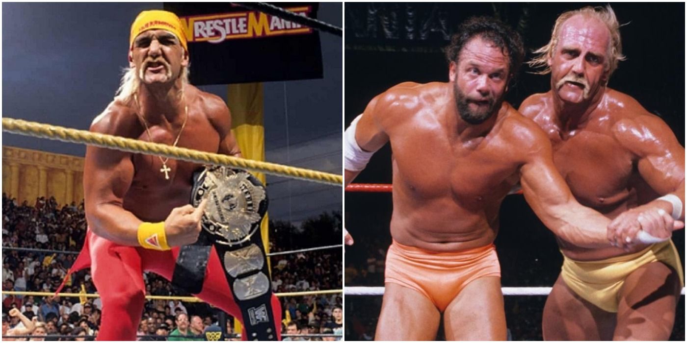 WrestleMania: 10 Wrestlers Who Competed In Both Great & Disappointing ...