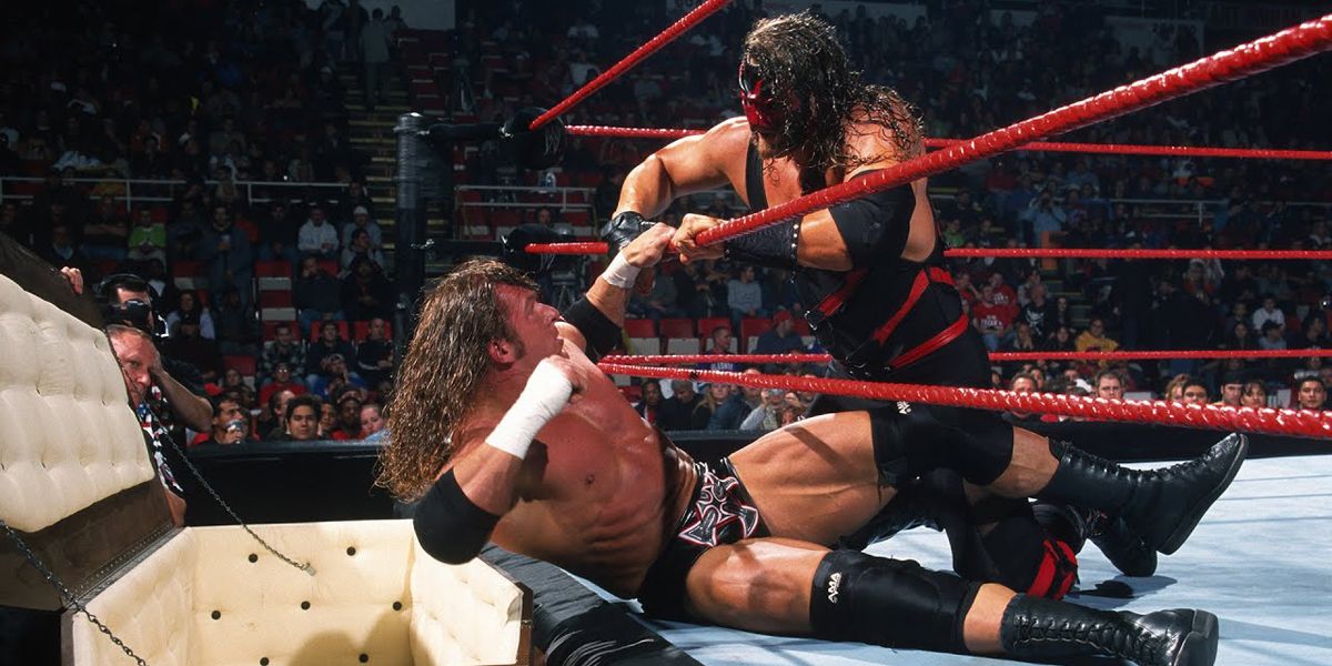 Kane: Ranking All Of His Gimmicks, From Worst To Best