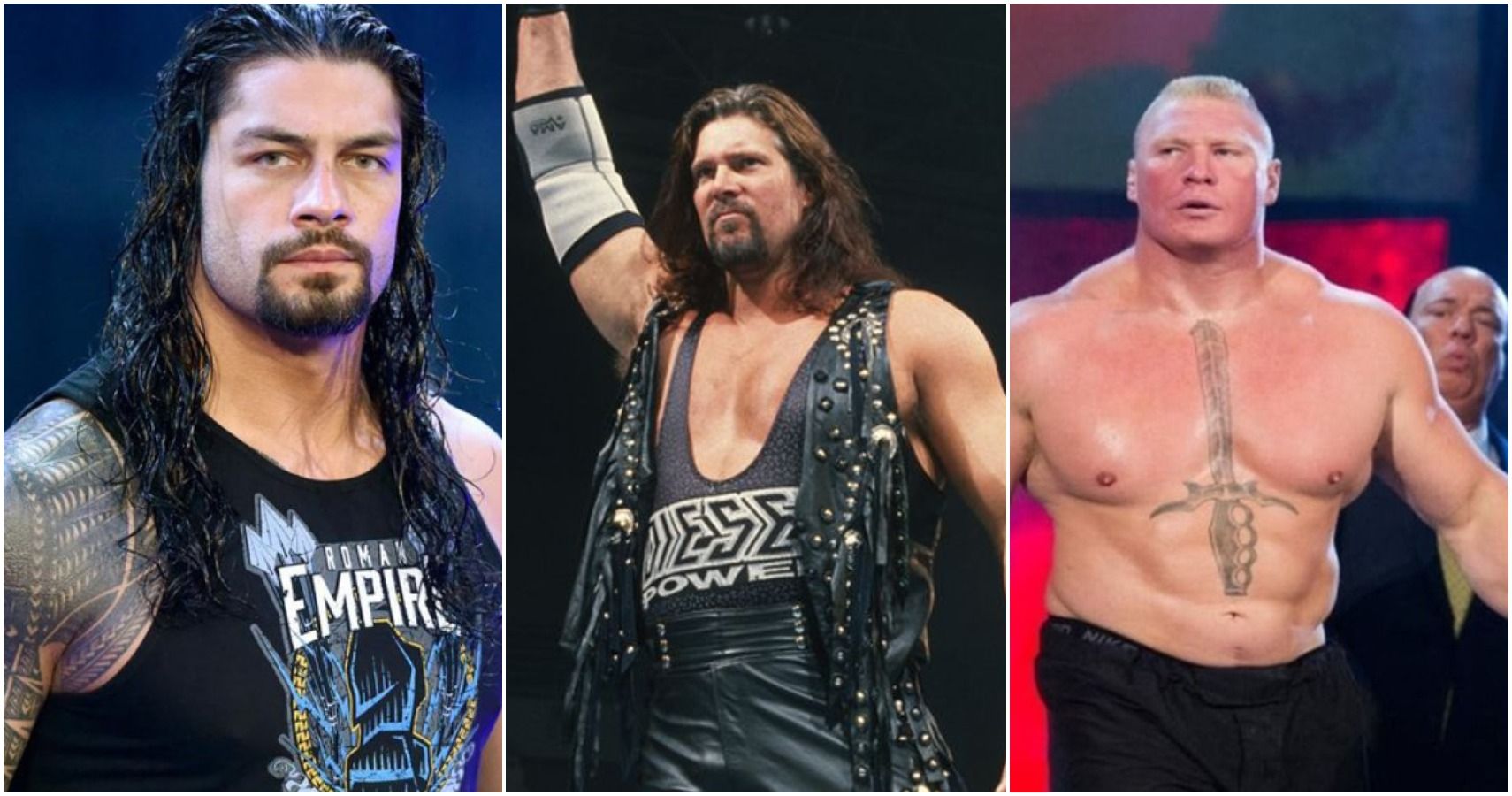 Kevin Nash: 10 Dream Matches Fans Never Saw