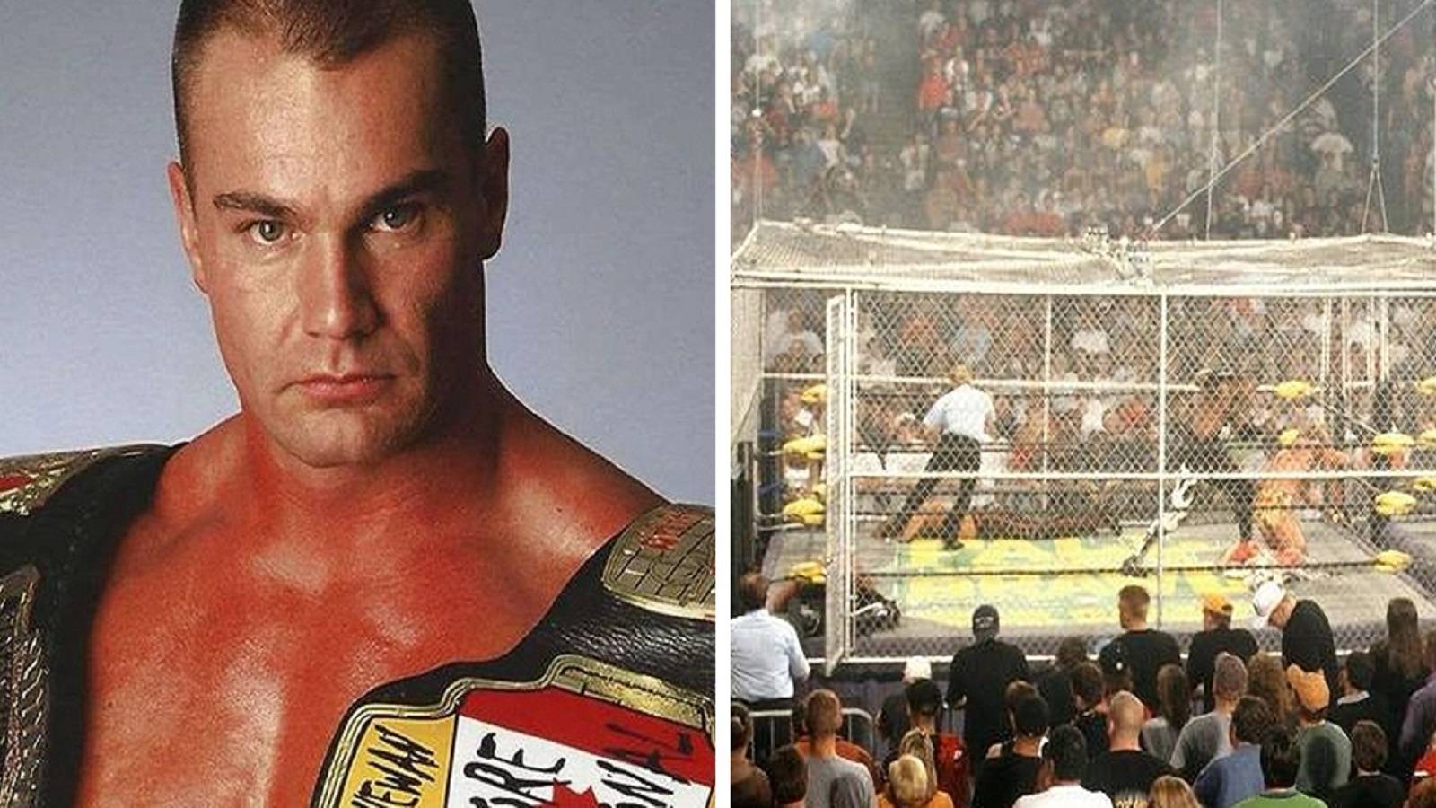 The 5 Best Stipulations In WCW History (& 5 That Made No Sense)