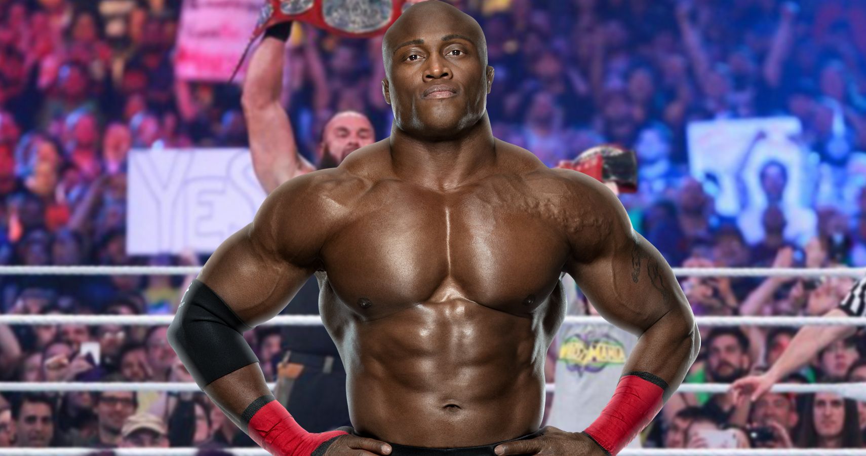 Bobby Lashley Denies Widespread Rumor About WWE's Original Idea For His ...