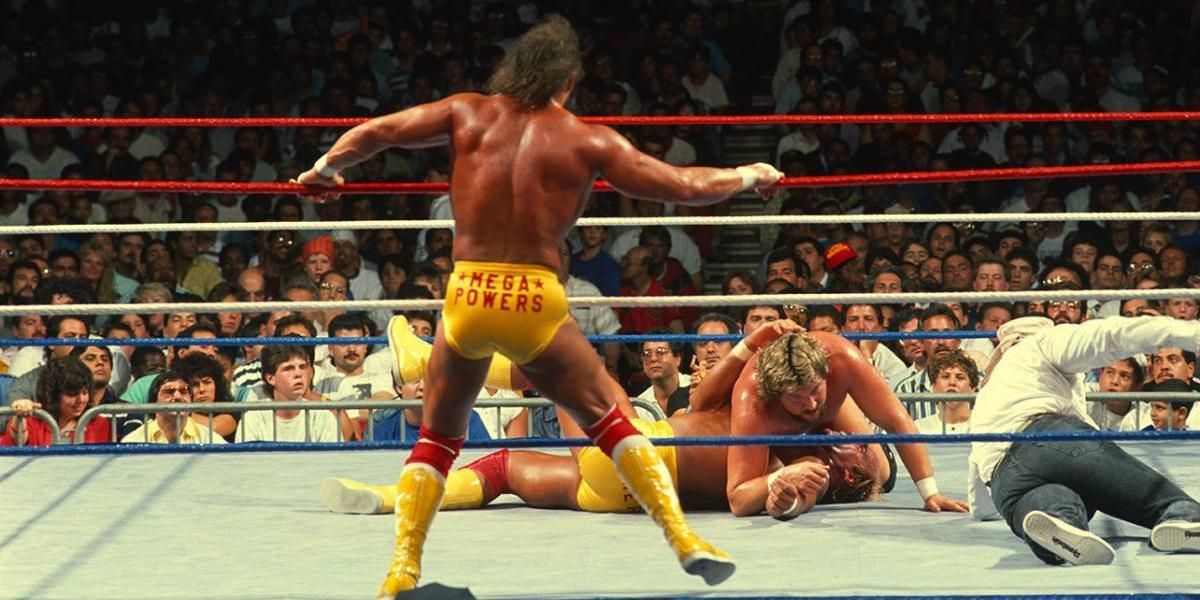 Times Wrestlers Donned Their Partners’ Attire