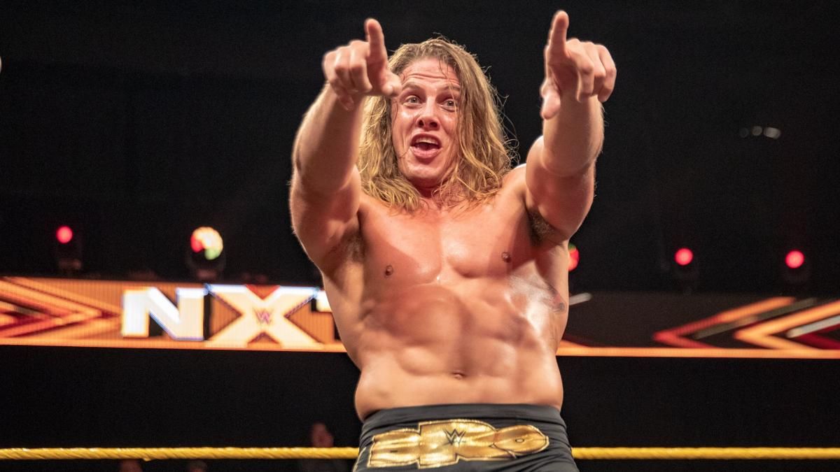 Matt Riddle To Finish Up With NXT And Move To SmackDown Very Soon