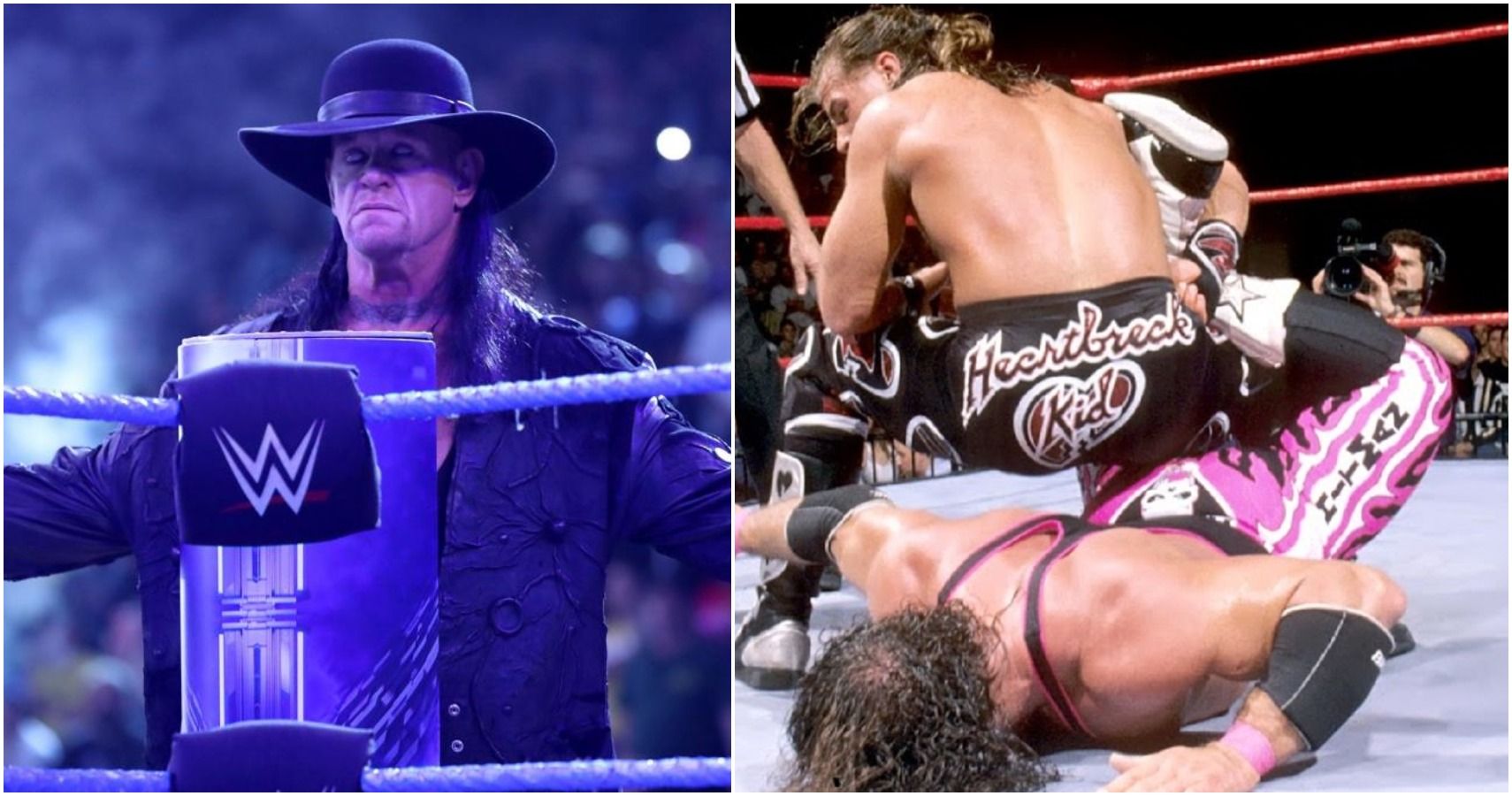 The Undertaker Reveals What He Told Vince McMahon Following The