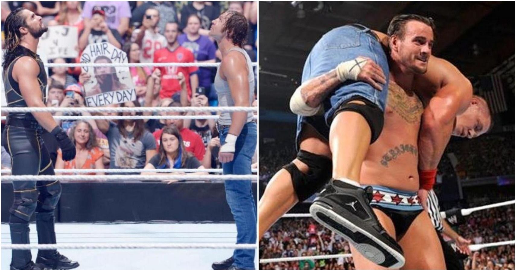 Money In The Bank Grades