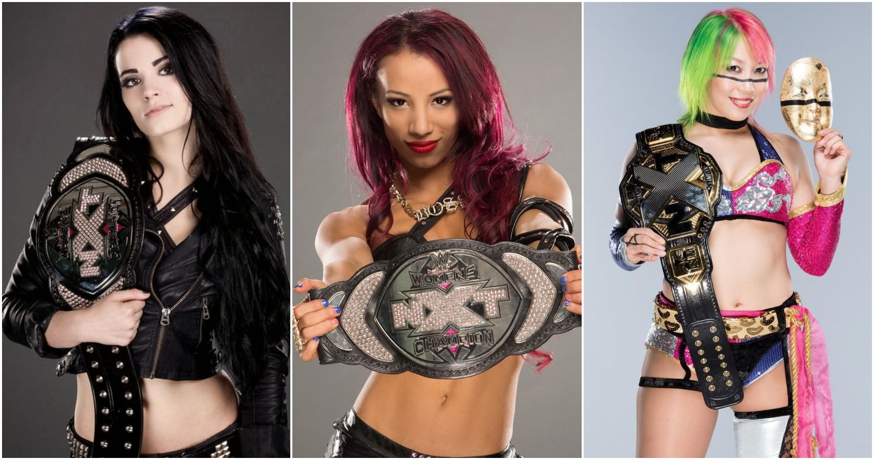 Every Nxt Womens Champion Ranked By Title Reign Length 4796