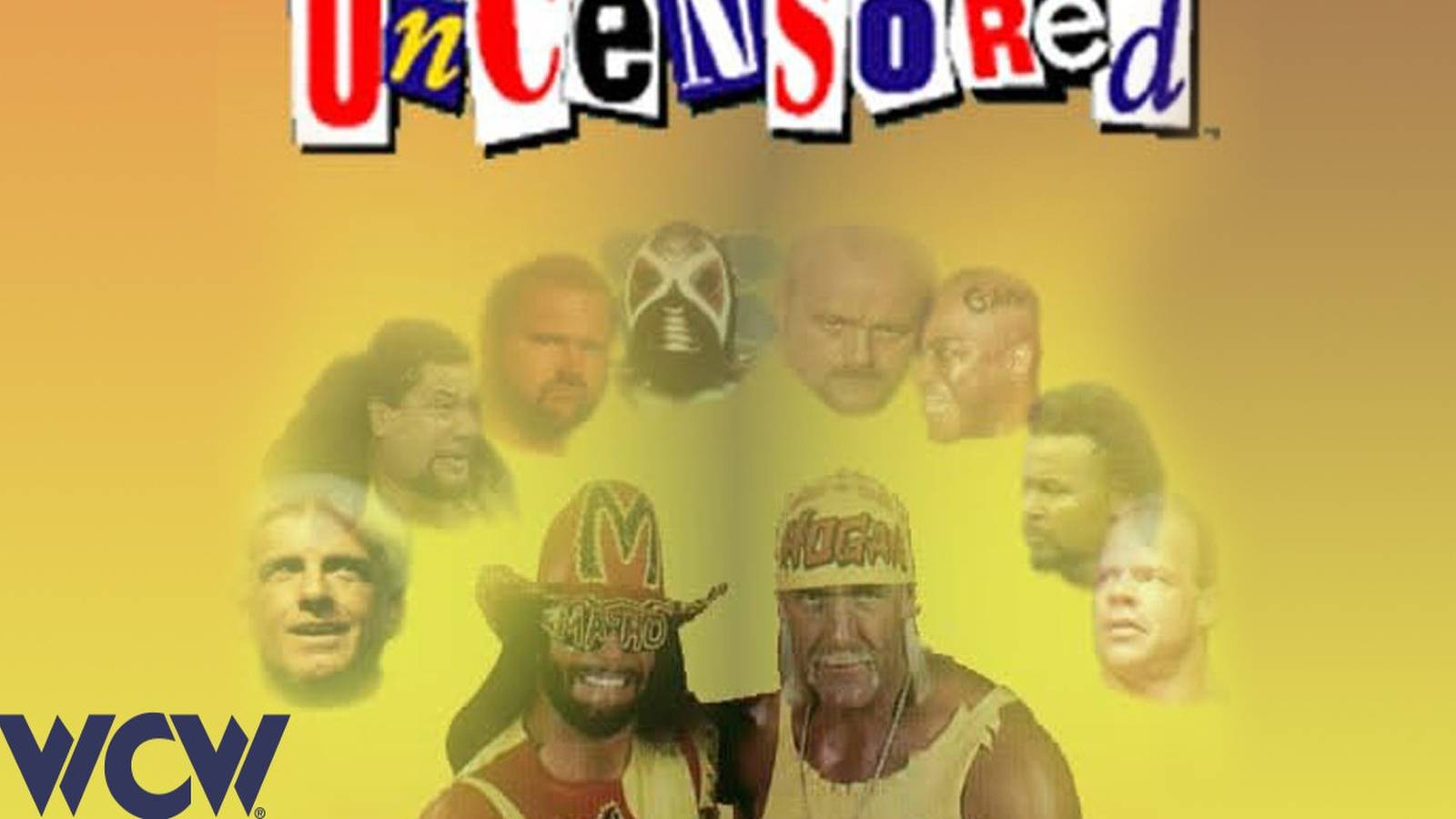 WCW 10 PPV Main Events That Made No Sense