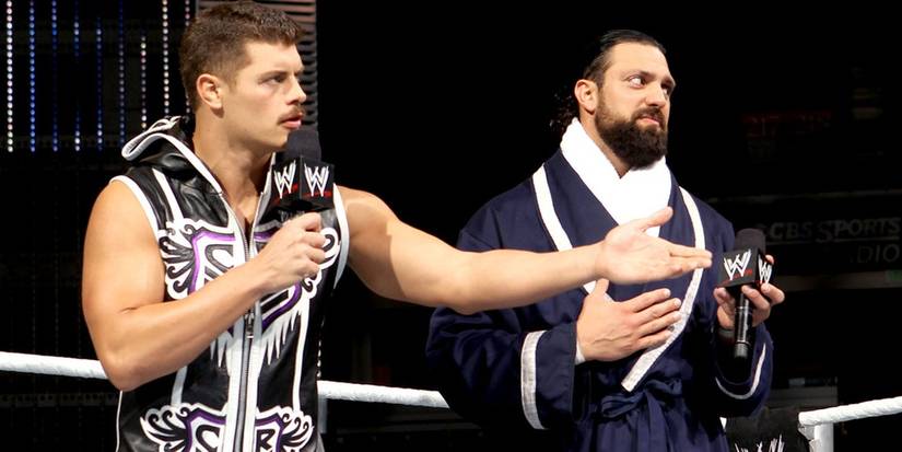 Cody Rhodes: Ranking The 10 Best Versions Of His Character
