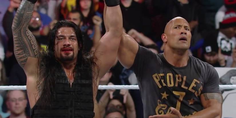 10 Most Embarrassing Moments In The Rock's Career