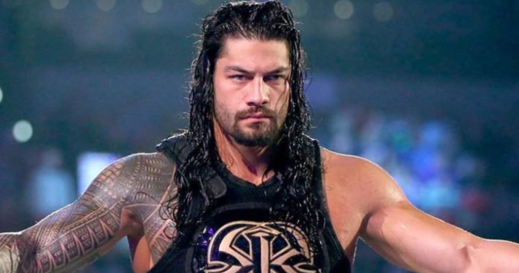 Roman Reigns Shows Off New Back Tattoo Video  SE Scoops  Wrestling  News Results  Interviews