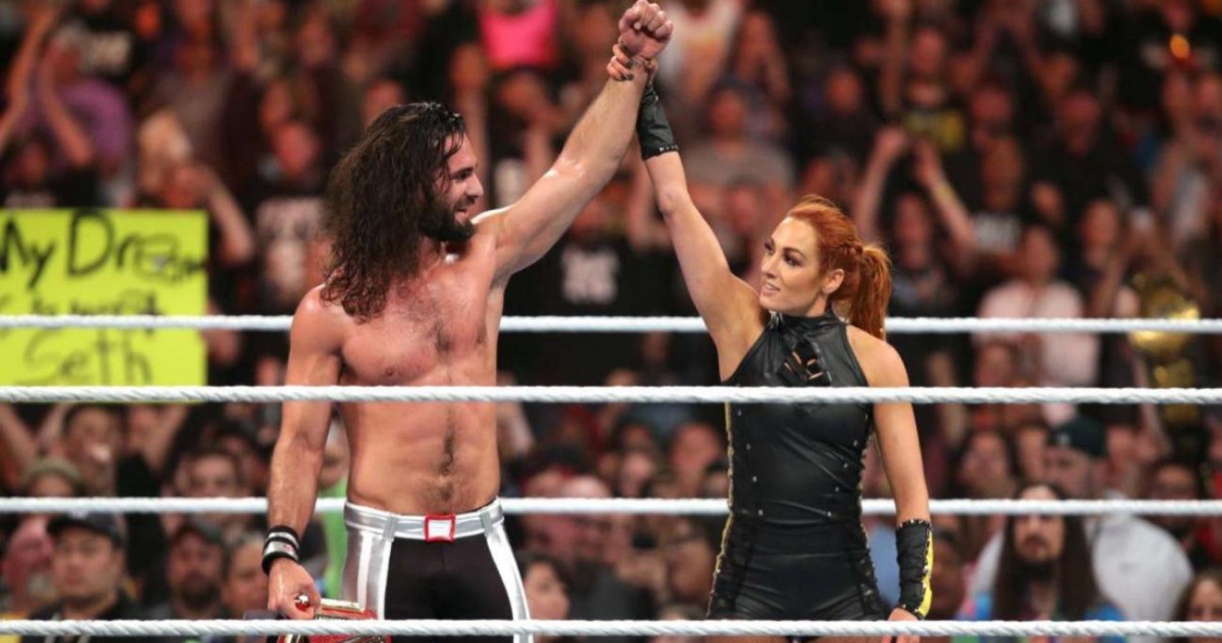 Becky Lynch Shares First Baby Ultrasound In Birthday Tribute To