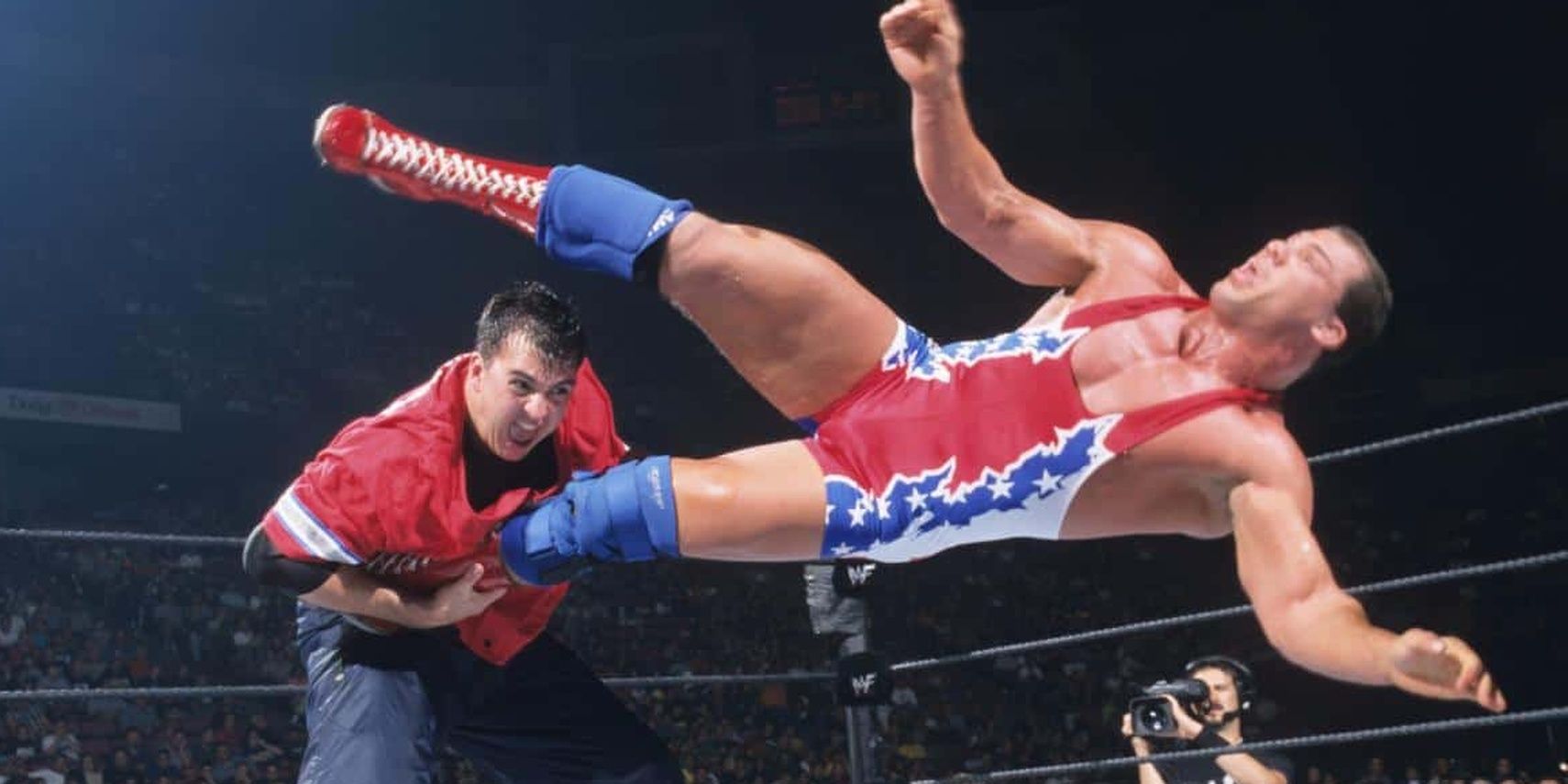 Shane-McMahon-Kurt-Angle-2001 Cropped