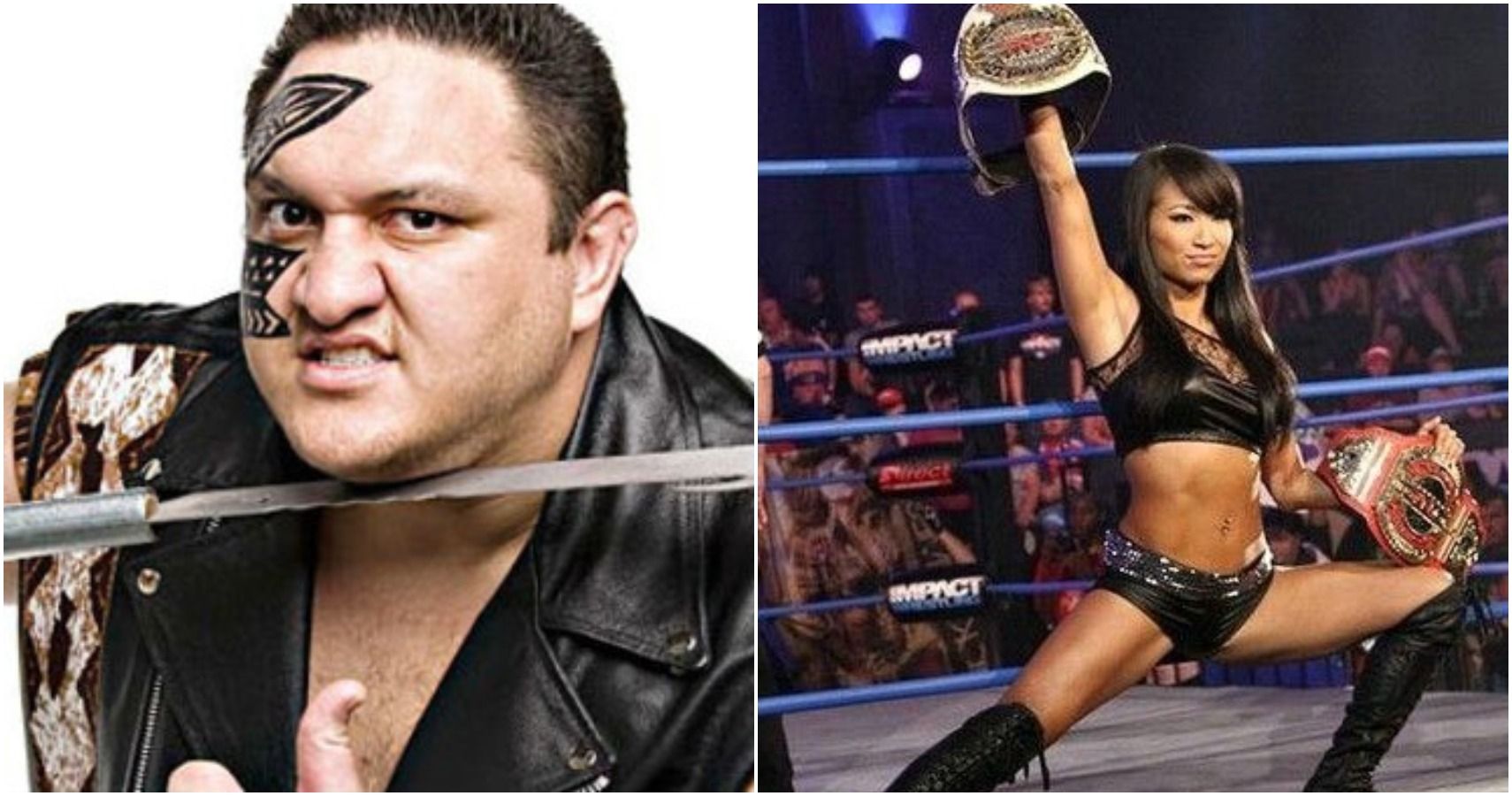 5 Wrestlers TNA Has Booked To Perfection (& 5 They Have Mishandled) .