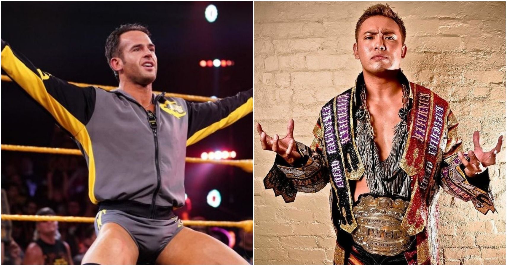 10 Would-Be Stars TNA Let Slip Through Their Fingers